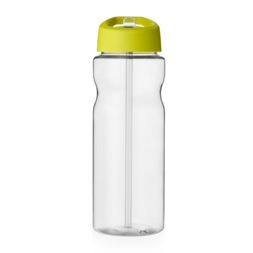 Bouteille de sport H2O Base® 650 ml avec couvercle à goulot 20