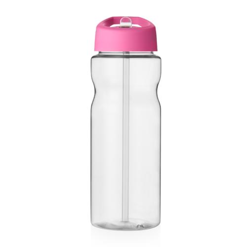 Bouteille de sport H2O Base® 650 ml avec couvercle à goulot 16