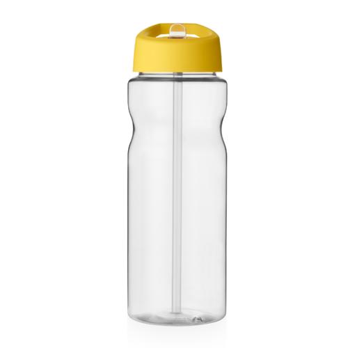 Bouteille de sport H2O Base® 650 ml avec couvercle à goulot 21