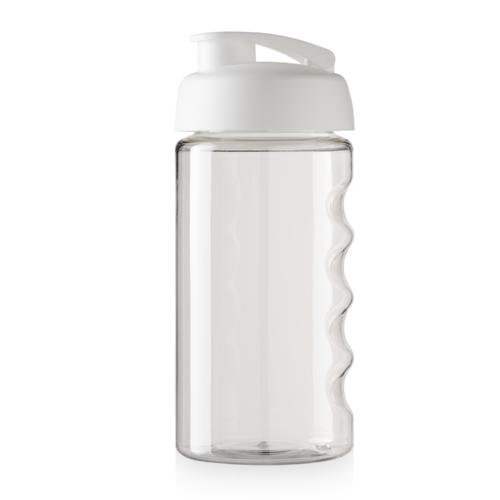 Bouteille de sport H2O Bop® 500 ml avec couvercle à clapet 12