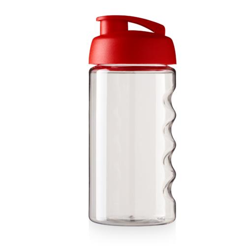 Bouteille de sport H2O Bop® 500 ml avec couvercle à clapet 16