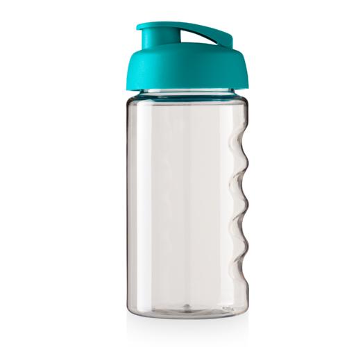 Bouteille de sport H2O Bop® 500 ml avec couvercle à clapet 10