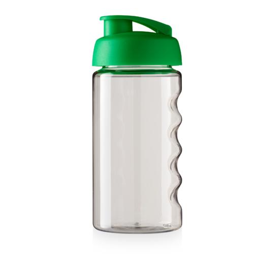 Bouteille de sport H2O Bop® 500 ml avec couvercle à clapet 13