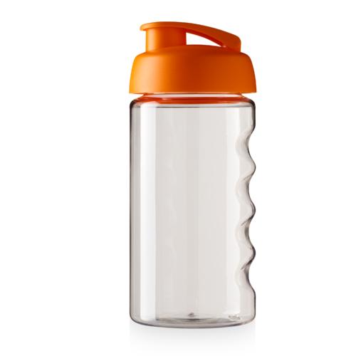 Bouteille de sport H2O Bop® 500 ml avec couvercle à clapet 14
