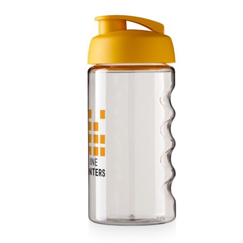Bouteille de sport H2O Bop® 500 ml avec couvercle à clapet 1