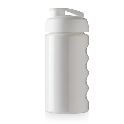 Bouteille de sport H2O Bop® 500 ml avec couvercle à clapet 18
