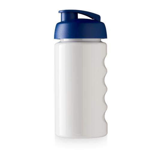 Bouteille de sport H2O Bop® 500 ml avec couvercle à clapet 19