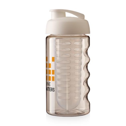 Bouteille de sport et infuseur H2O Bop® 500 ml avec couvercl 1