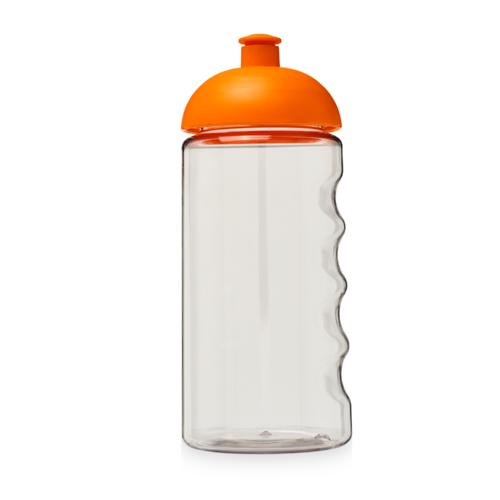 Bouteille de sport H2O Bop® 500 ml avec couvercle dôme 13