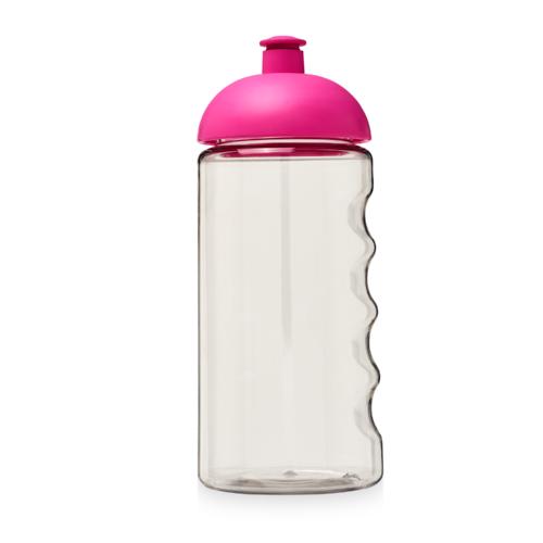 Bouteille de sport H2O Bop® 500 ml avec couvercle dôme 14