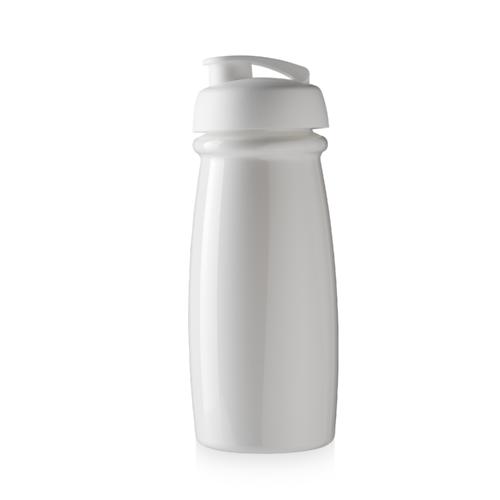 Bouteille de sport H2O Pulse® 600 ml avec couvercle à clapet 14