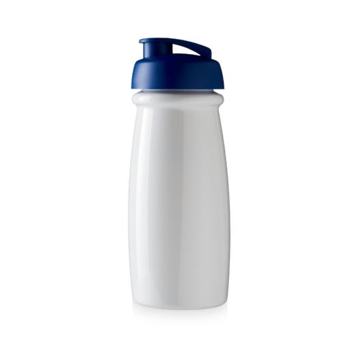 Bouteille de sport H2O Pulse® 600 ml avec couvercle à clapet 15