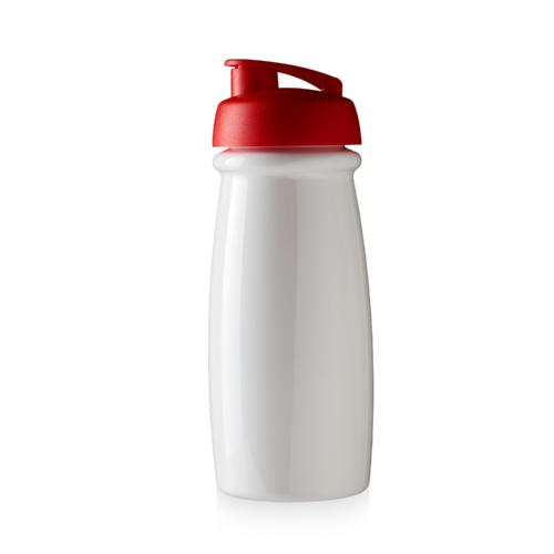 Bouteille de sport H2O Pulse® 600 ml avec couvercle à clapet 13