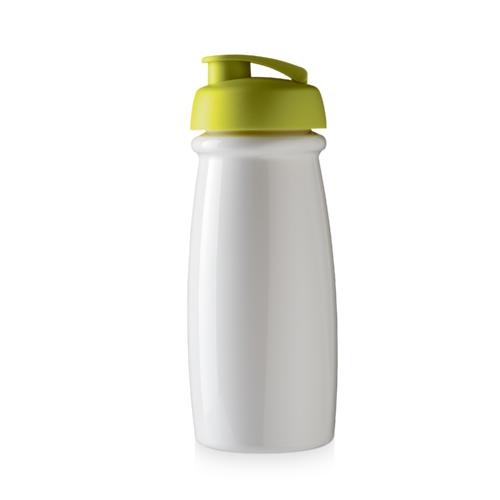 Bouteille de sport H2O Pulse® 600 ml avec couvercle à clapet 10
