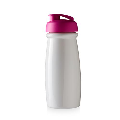 Bouteille de sport H2O Pulse® 600 ml avec couvercle à clapet 8