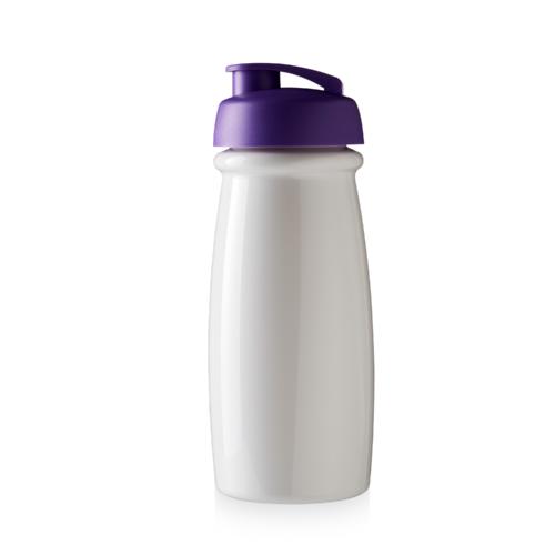 Bouteille de sport H2O Pulse® 600 ml avec couvercle à clapet 7