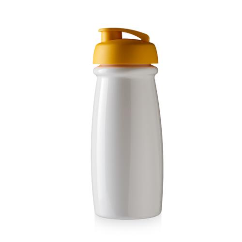 Bouteille de sport H2O Pulse® 600 ml avec couvercle à clapet 6