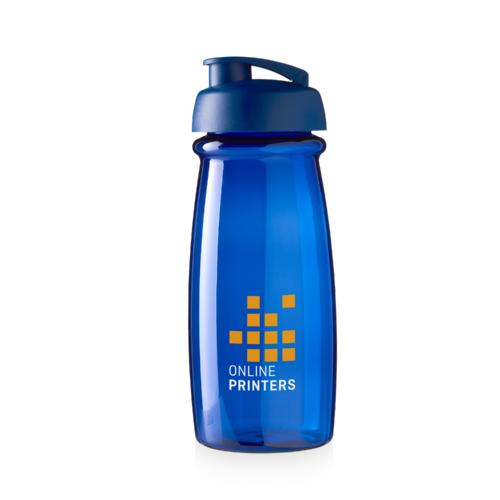 Bouteille de sport H2O Pulse® 600 ml avec couvercle à clapet 2