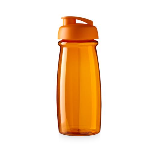 Bouteille de sport H2O Pulse® 600 ml avec couvercle à clapet 4