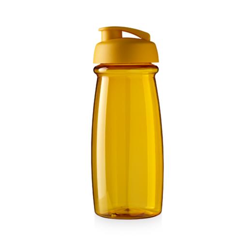 Bouteille de sport H2O Pulse® 600 ml avec couvercle à clapet 3