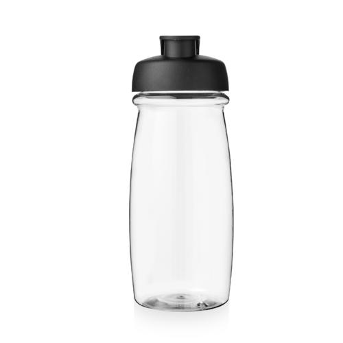 Bouteille de sport H2O Pulse® 600 ml avec couvercle à clapet 21