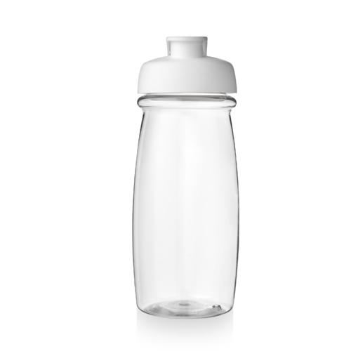 Bouteille de sport H2O Pulse® 600 ml avec couvercle à clapet 17