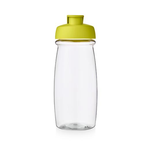 Bouteille de sport H2O Pulse® 600 ml avec couvercle à clapet 20