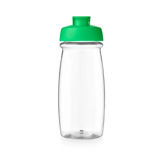 Bouteille de sport H2O Pulse® 600 ml avec couvercle à clapet 23