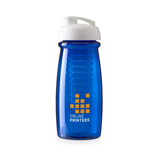 Bouteille de sport et infuseur H2O Pulse® 600 ml avec couver 2