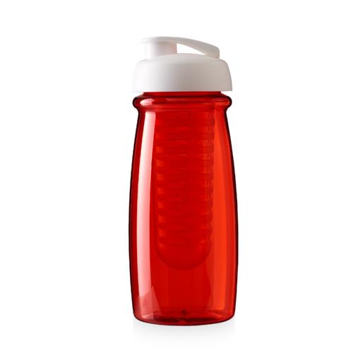 Bouteille de sport et infuseur H2O Pulse® 600 ml avec couver 5