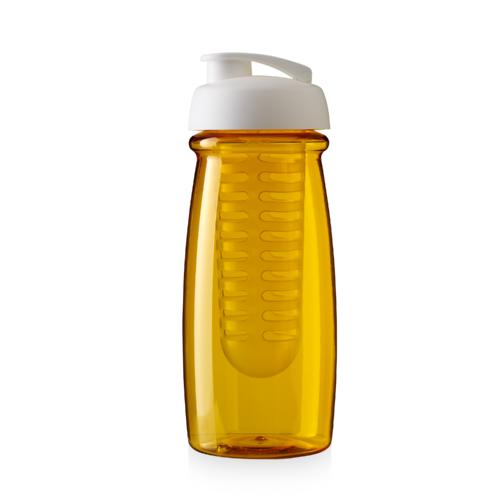 Bouteille de sport et infuseur H2O Pulse® 600 ml avec couver 3