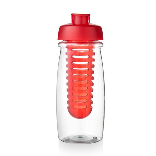 Bouteille de sport et infuseur H2O Pulse® 600 ml avec couver 13