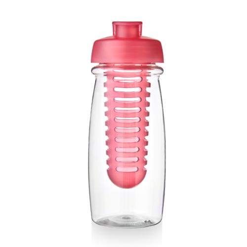 Bouteille de sport et infuseur H2O Pulse® 600 ml avec couver 9