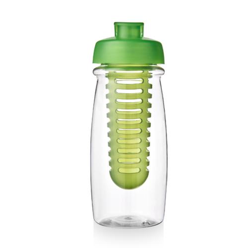 Bouteille de sport et infuseur H2O Pulse® 600 ml avec couver 11