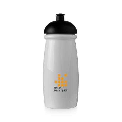 Bouteille de sport H2O Pulse® 600 ml avec couvercle en dôme 1
