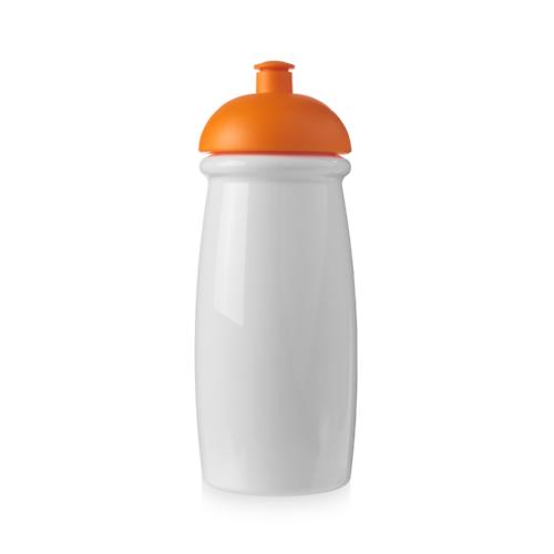 Bouteille de sport H2O Pulse® 600 ml avec couvercle en dôme 10
