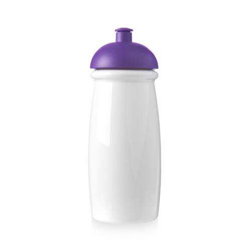 Bouteille de sport H2O Pulse® 600 ml avec couvercle en dôme 13