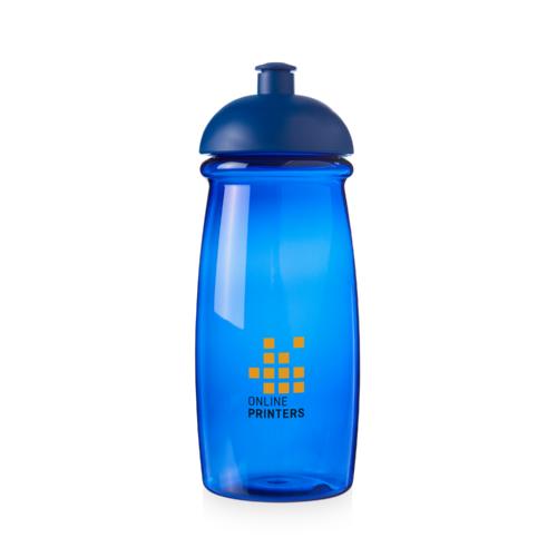 Bouteille de sport H2O Pulse® 600 ml avec couvercle en dôme 2