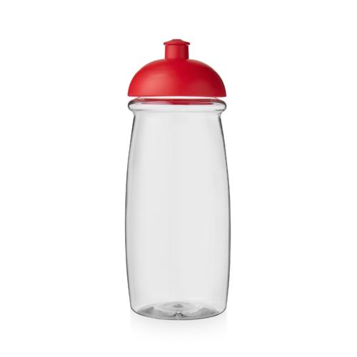 Bouteille de sport H2O Pulse® 600 ml avec couvercle en dôme 18