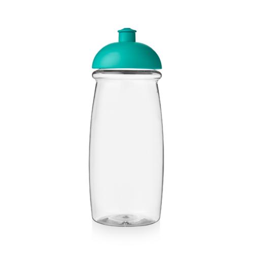 Bouteille de sport H2O Pulse® 600 ml avec couvercle en dôme 22