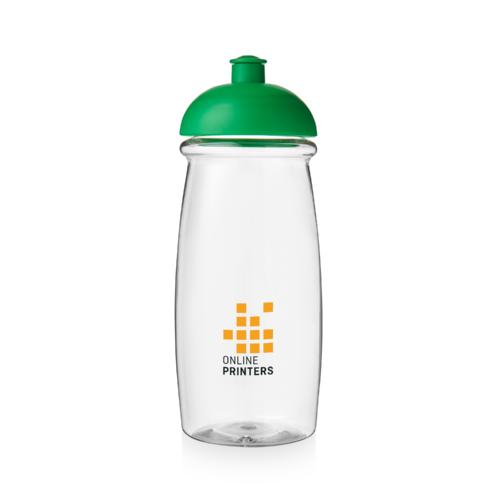 Bouteille de sport H2O Pulse® 600 ml avec couvercle en dôme 23