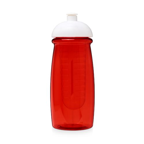 Bouteille de sport et infuseur H2O Pulse® 600 ml avec couver 5
