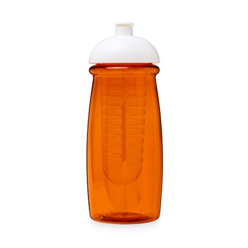 Bouteille de sport et infuseur H2O Pulse® 600 ml avec couver 4