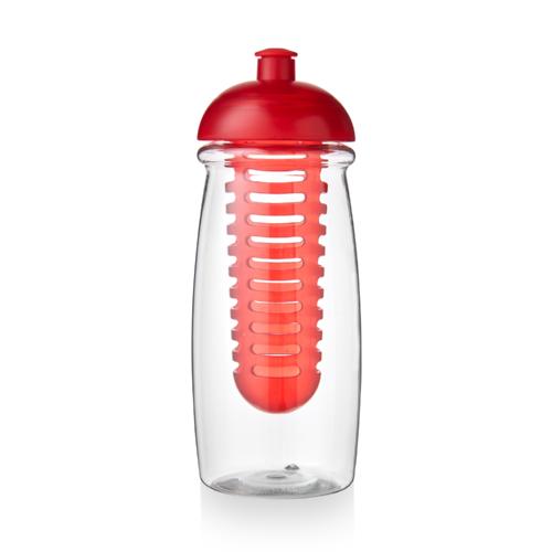 Bouteille de sport et infuseur H2O Pulse® 600 ml avec couver 13