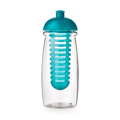 Bouteille de sport et infuseur H2O Pulse® 600 ml avec couver 6