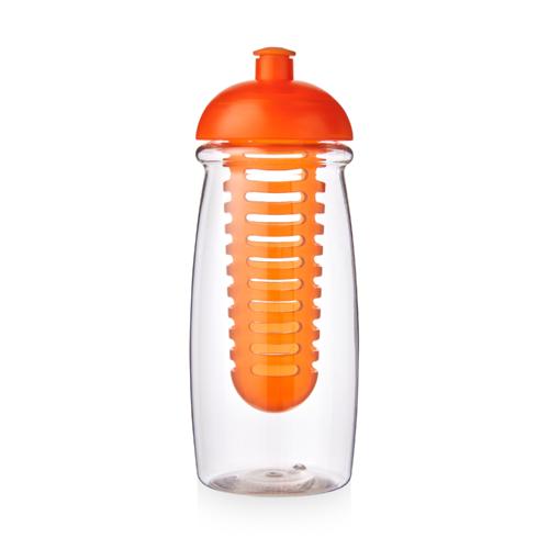 Bouteille de sport et infuseur H2O Pulse® 600 ml avec couver 7