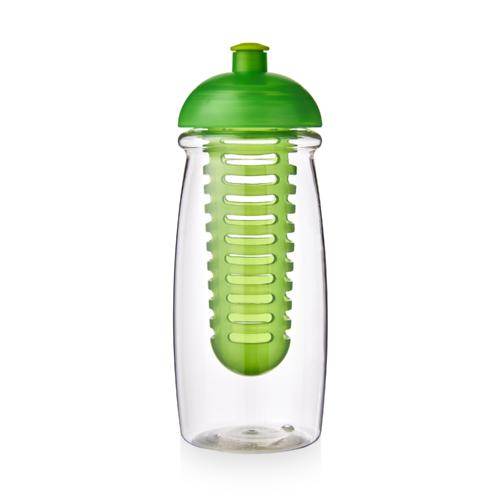 Bouteille de sport et infuseur H2O Pulse® 600 ml avec couver 8