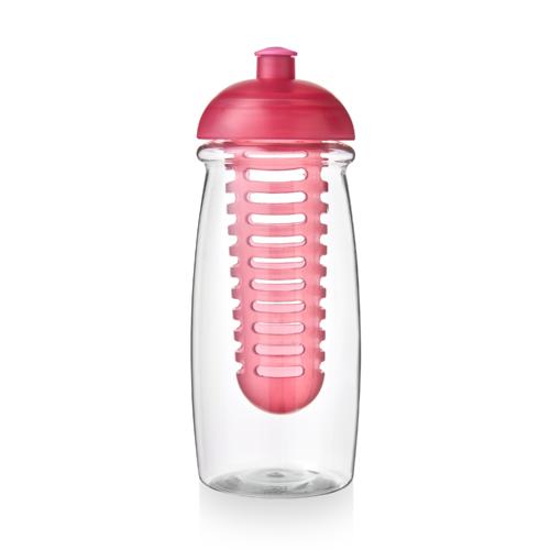 Bouteille de sport et infuseur H2O Pulse® 600 ml avec couver 9
