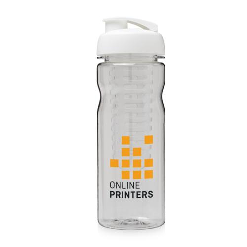 Bouteille de sport et infuseur Base Tritan™ 650 ml avec couv 1