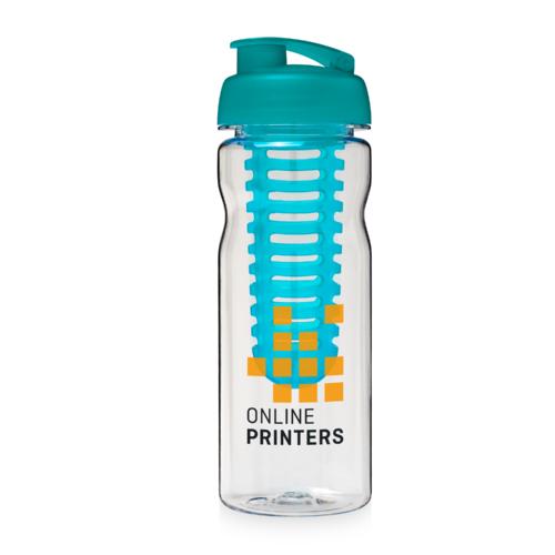 Bouteille de sport et infuseur Base Tritan™ 650 ml avec couv 3